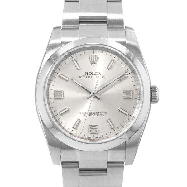 Rolex Oyster Perpetual 116000
